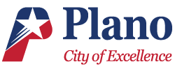 Plano TX, Plano TX city logo