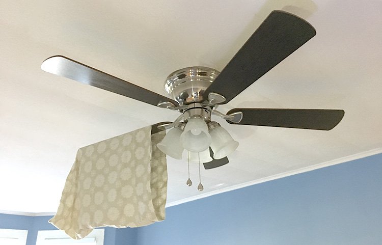 Dust Free Celing Fans Help Keep Your, Ceiling Fan Vacuum