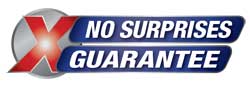 The No Surprises Guarantee for New Air Conditioner Installation by Extreme Comfort Air Conditioning & Heating