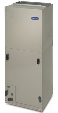 Carrier Infinity Fan Cool Furnace-Extreme Comfort