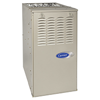 Carrier Performance Boost 80 Gas Furnace, hvac products, gas furnace, hvac sales