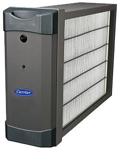 media filter for whole house air purifier
