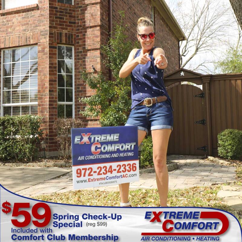 59 Air Conditioning System Check Up Special (reg 99)