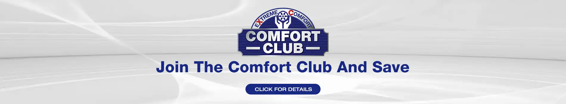 Extreme Comfort HVAC Maintenance Program Comfort Club for AC Repair