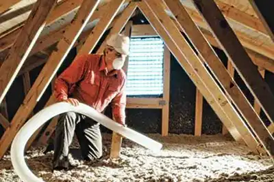 Do I need more attic insulation image