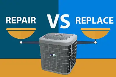 AC Repair VS Replace your home Air Conditioner