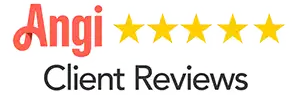 extreme comfort air conditioning and heating angie's list review link logo