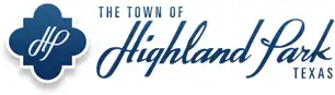 Highland Park, Texas city logo for AC Repair and New air conditioner sales & installation