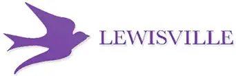 Lewisville, Texas city logo for AC Repair and New air conditioner sales & installation