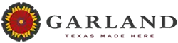 Garland, Texas city logo for AC Repair and New air conditioner sales & installation