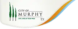 Murphy, Texas city logo for AC Repair and New air conditioner sales & installation