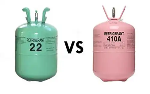 Frozen AC refrigerant line caused by low coolant or airflow issues