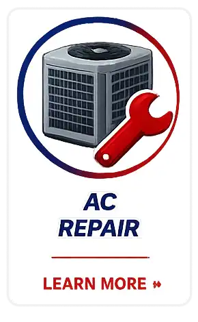 Residential AC repair services in Dallas, TX for air conditioners that are not cooling, leaking, or not working properly.